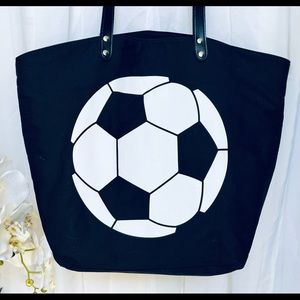 Soccer Tote Bag Large *New